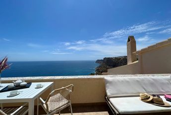 Apartment for rent with sea views Cumbre del Sol