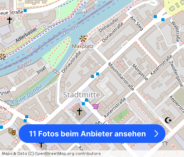 3-Zi.-Whg., 91,86 qm im 3. OG - SÜD STADT MITTE - ZUHAUSE MITTEN IN... - Foto 1