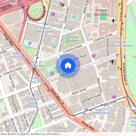 70 Dorcas Street, Melbourne, Victoria 3006