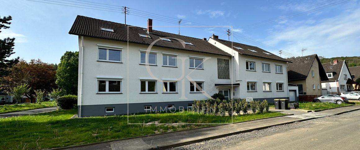 Erstbezug nach Modernisierung von heller gemütlicher DG-Wohnung - Foto 1