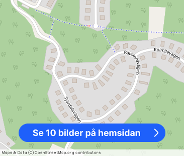 Rävstensvägen, Åkersberga - Foto 1