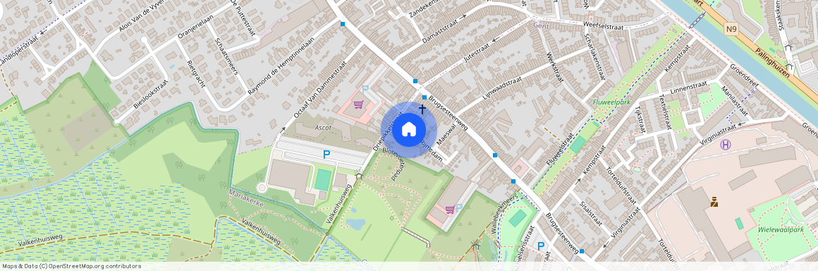 Rijmsdam 12 - 9000 Gent