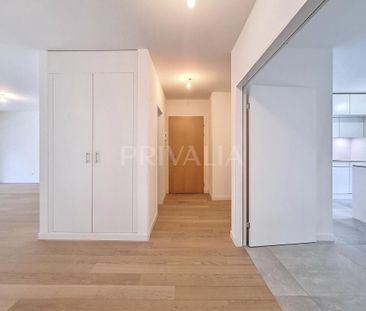 Superb 6.5 room flat on the 2nd floor of a luxury residence - Foto 5
