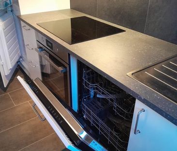 Charmante 2-Zimmer-Wohnung mit Bergblick in Garmisch - Foto 1