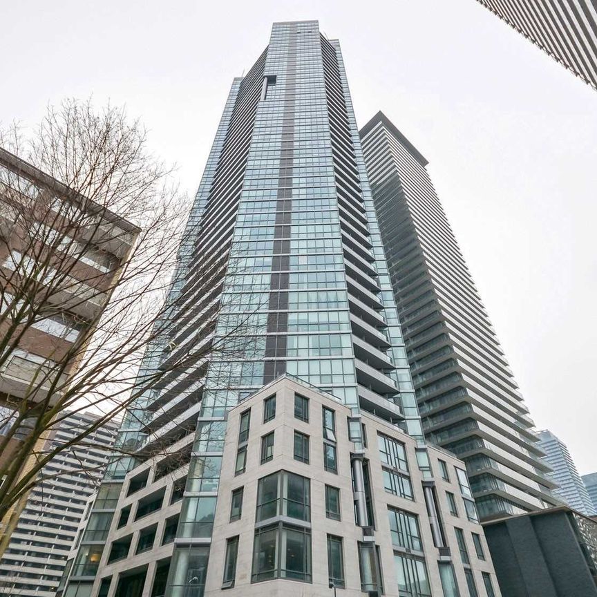 For Lease - 45 Charles Street Unit# 5209, Toronto, Ontario - Photo 1