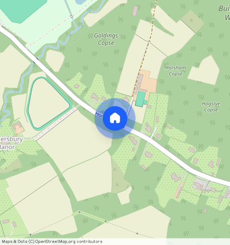 Horsham Lane, Cranleigh, GU6