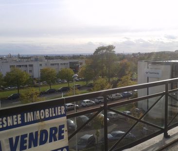 MEMORIAL F2 DUPLEX dernier étage avec terrasse sud libre de suite - Photo 2