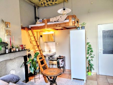 Doorniksesteenweg, 5, ALL IN, kamer met PRIVETERRAS, ALL IN PRIJS ! - Foto 4