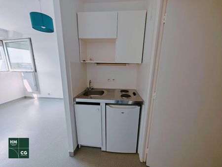 Location Appartement 1 pièce 20m² STRASBOURG 67100 - Photo 2