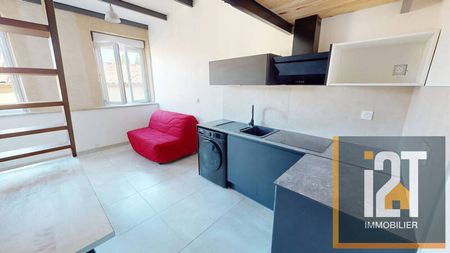 Appartement à louer - Nîmes 1 pièce de 16.39 m² - Photo 4
