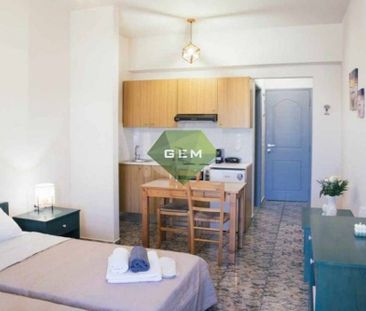 Studio/Γκαρσονιέρα για ενοικίαση Αμμουδάρα (Γάζι) - Φωτογραφία 2