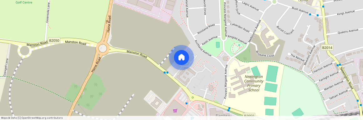 Observatory Way, Ramsgate, CT12