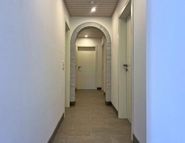 Traumhaft wohnen: Kernsanierte Erdgeschosswohnung mit Garten & Garage in Wiekenlage von Wiesmoor - Foto 1