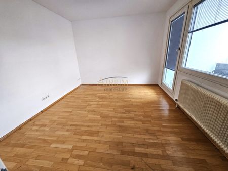 102m² Große 3 Zimmerwohnung mit Loggia nahe CITYGATE 1210 Wien - Photo 3