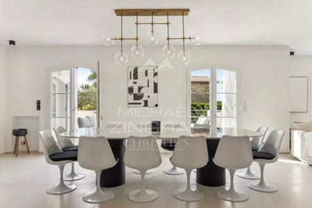 Cannes - Villa proche centre ville - Photo 5