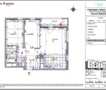 Appartement / Offre 56771694 - Photo 3