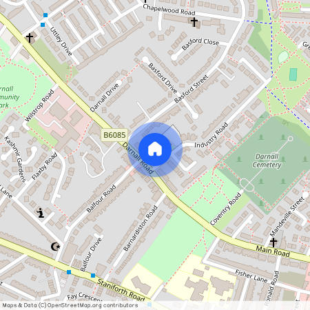 Industry Road, S9 5FQ