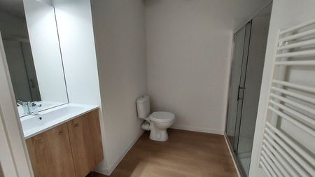 Location Appartement 1 pièce 22m² JOUE LES TOURS 37300 - Photo 2