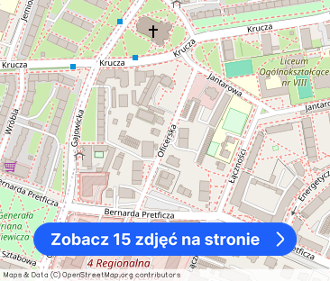 Krzyki/Oficerska/balkon/dwa pokoje - Zdjęcie 1