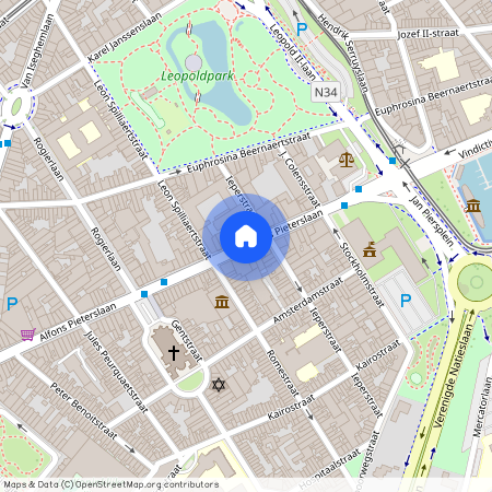 Alfons Pieterslaan 26, 8400, Oostende