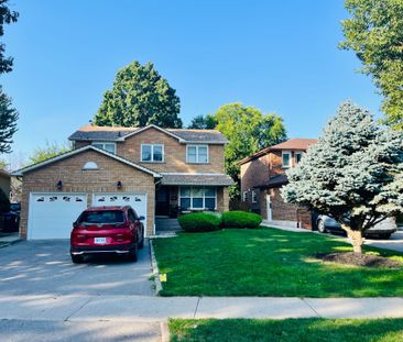 For Lease - 1342 Canford Crescent, Mississauga, Ontario - Photo 4