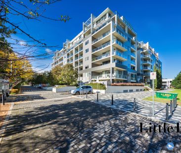 1/15 Coranderrk Street, City ACT 2601 - Apartment For Rent | Domain - Photo 2