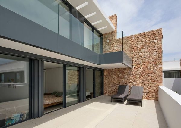 Luxury Detached House for rent in Santa Eulària des Riu, Spain