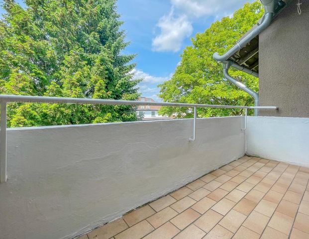 2,5 Zimmer – Balkon – ruhige Lage - Foto 1