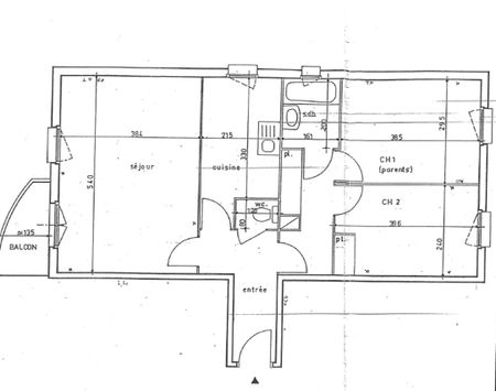 Appartement T3 Jouy-le-Moutier à louer - Photo 5