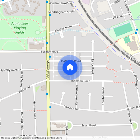 Craig Road, Manchester, M18