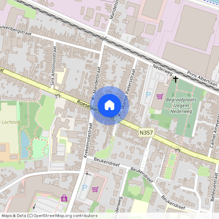 Roeselaarsestraat 274, 8870 Izegem