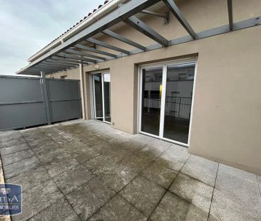 Appartement à louer 3 pièces 59.48m² - Photo 1
