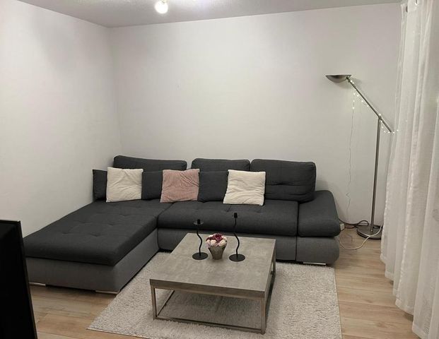 2 Zimmer Wohnung Bad Schönborn - Foto 1