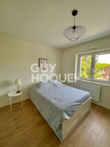 Appartement meublé F2 (50 m²) à louer à THIONVILLE - Photo 3