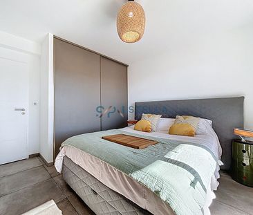 Charmant T3 en Souplex Meublé avec Double Terrasse et Vue Mer, - Photo 6