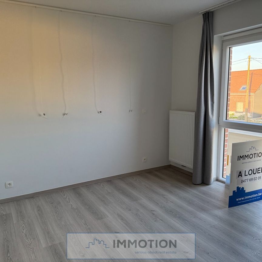 Nieuwbouw appartement met 2 slpk, terras en parking. - Foto 1