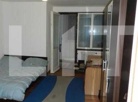 Apartament 1 camera, 30 mp utili, semidecomandat, zona strazii Bucegi! - Fotografie 5