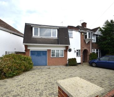 6 bedroom Semi-detached house to rent - Photo 4