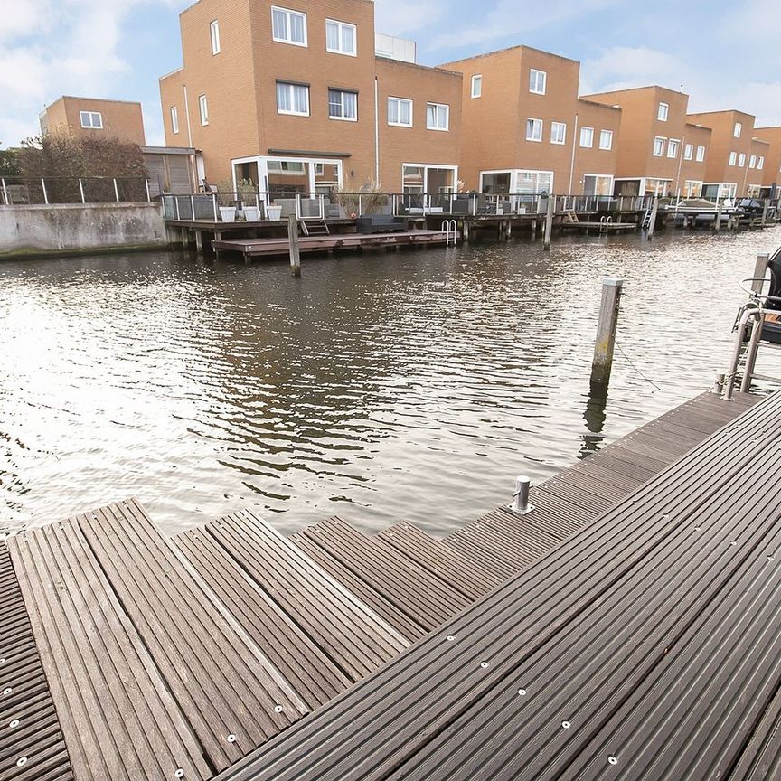 Gaffel 58, Noorderplassen W.-Zuid, 1319BV, Almere - Photo 1