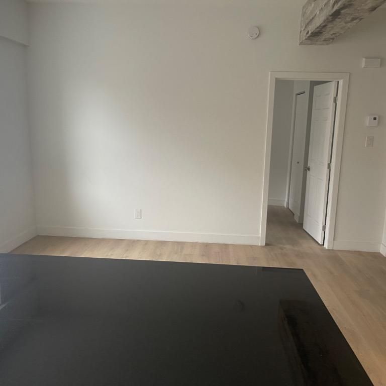 Appartement 3 1/2 rénové au centre-ville - Photo 1