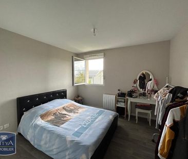 Location Appartement 3 pièces 54m² ALENCON 61000 - Photo 3