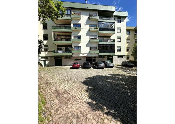 Apartamento T3 em Lisboa