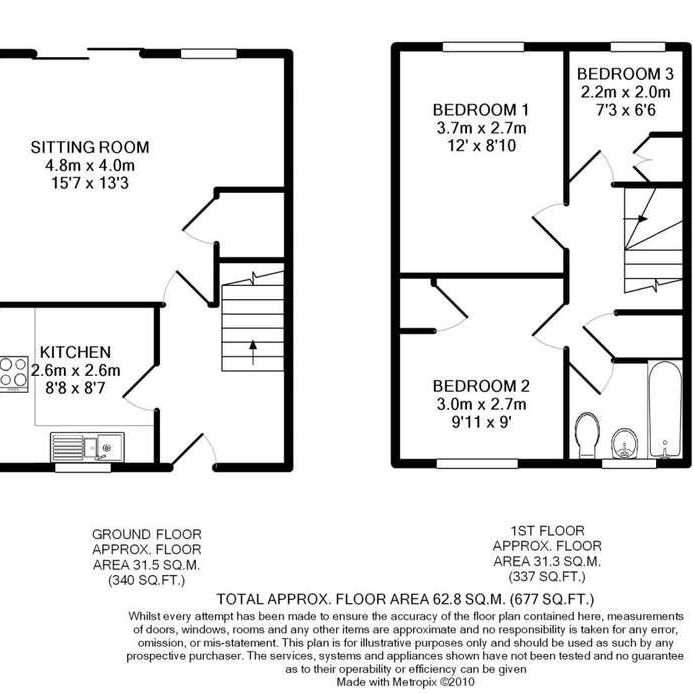 Priory Close, Cirencester, GL7 - Photo 1