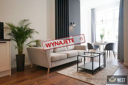 Dwupokojowe do wynajęcia przy ul. Śląskiej. Wysoki standard. - Photo 4