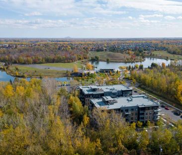 4 1/2 grand Condo locatif au cœur du Parc de La Cité à St-Hubert - Photo 4