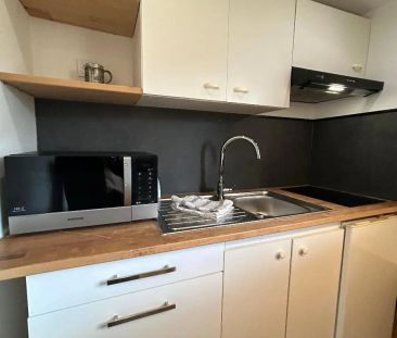 Appartement à louer 1 pièce 13.52m² - Photo 3
