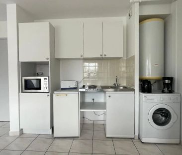 Appartement à louer 2 pièces 28.37m² - Photo 4