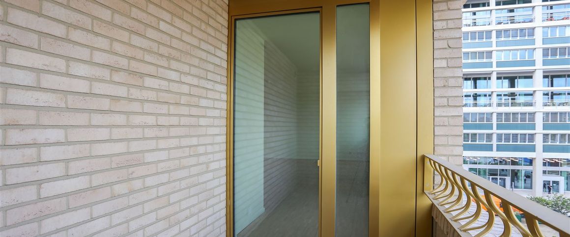 QH Crown: Großzügige 2-Zi.-Wohnung mit Blick auf den zukünftigen Nordhafenplatz - Foto 1