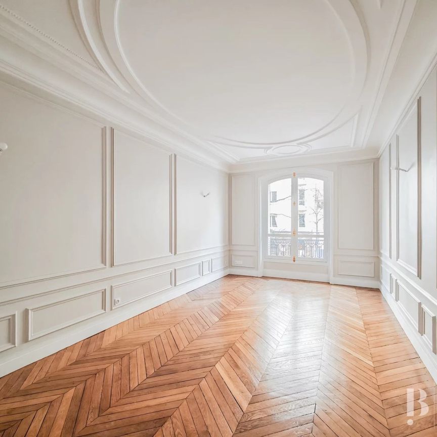 Tout savoir sur cet appartement dans le quartier Chaillot, à Paris 16ème - Photo 1