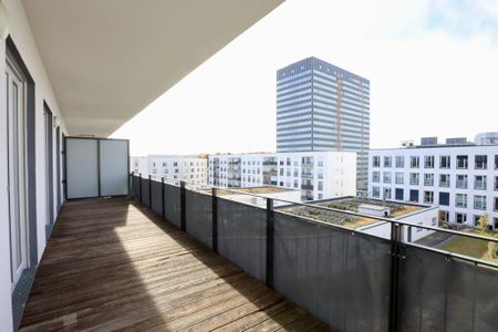 Geräumige 2-Zimmer-Wohnung mit großem Balkon und perfekter Infrastruktur - Foto 3